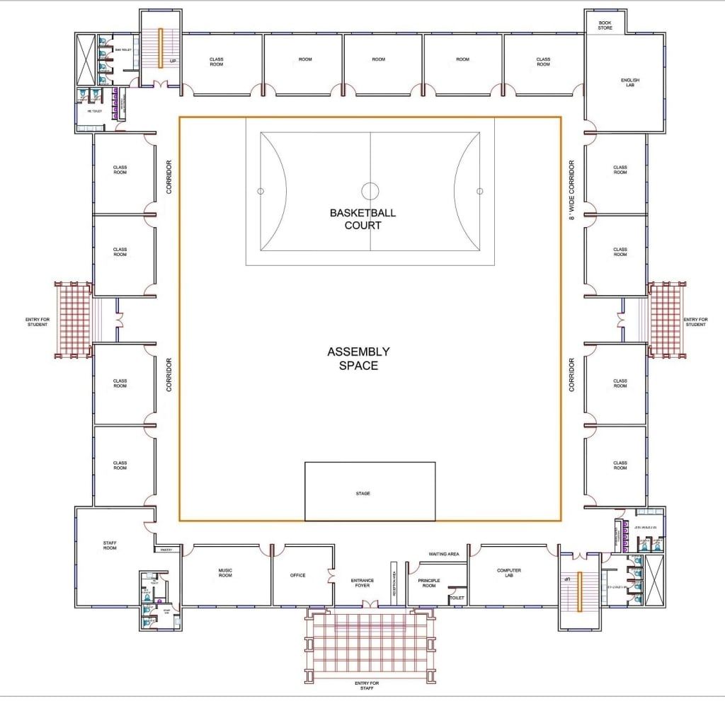 School design